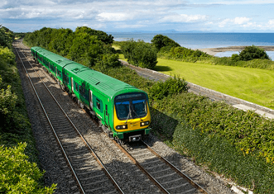 Sacyr se adjudica el mantenimiento de la electrificaci�n de la Dublin Area Rapid Train, en Irlanda